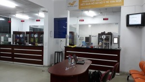 Sửa chữa nâng cấp hệ thống Xếp hàng Tự động