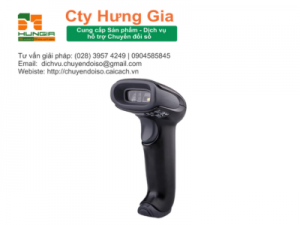 Máy quét mã vạch Honeywell (dòng máy HW1407) loại cầm tay