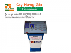 KIOSK MODEL 1