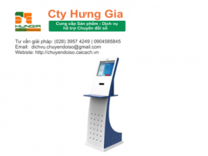 KIOSK MODEL 4