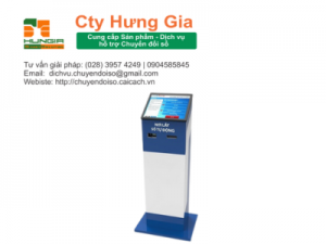 KIOSK MODEL 5
