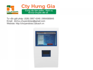 KIOSK MODEL 7 (treo tường)