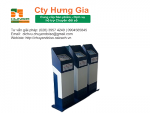 KIOSK MODEL 8