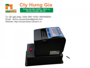 Máy phát số tự động không cần máy tính AQS-PRN-SMPL-NPC (hàng Việt Nam)