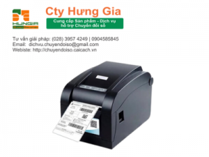 Máy in tem nhãn Decal XPRINTER