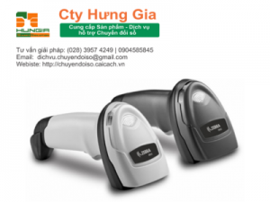 Máy quét mã vạch Zebra (dòng máy DS 2208)