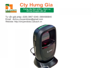 Máy quét mã vạch Zebra (dòng máy DS 9308)